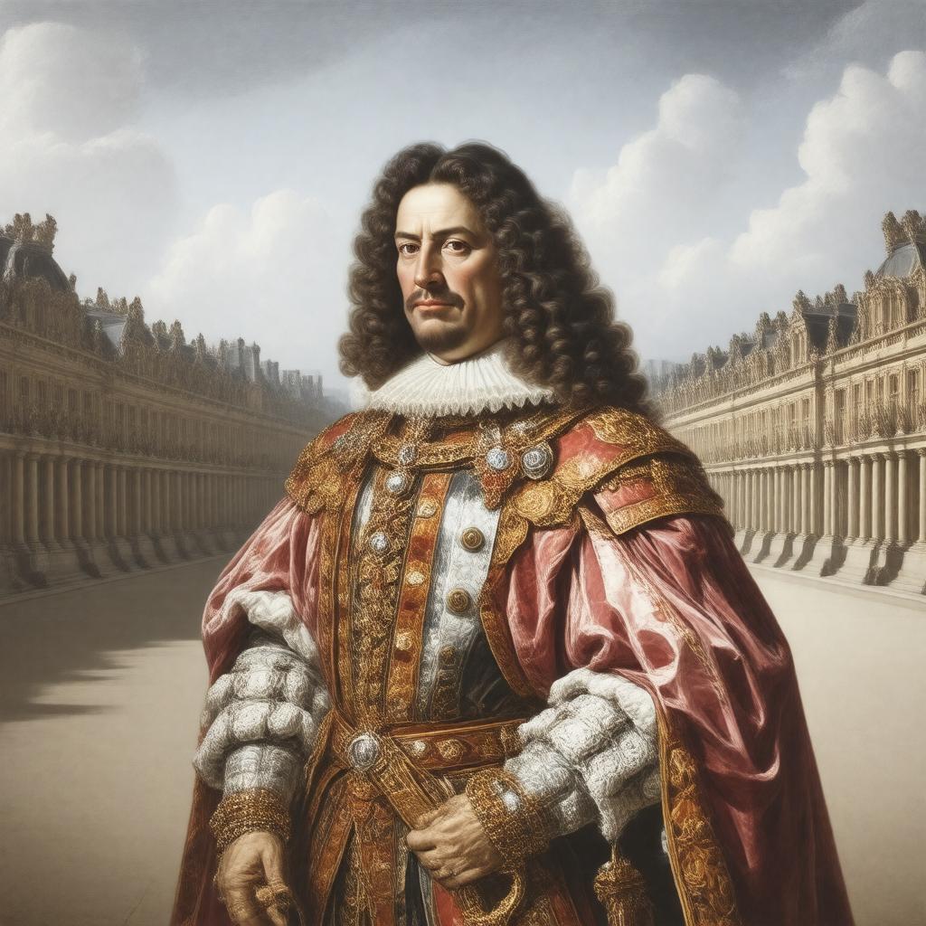 Louis XIV (statue)